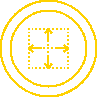 Height and width