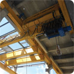 AUTOMOTIVE ASSEMBLY CRANES