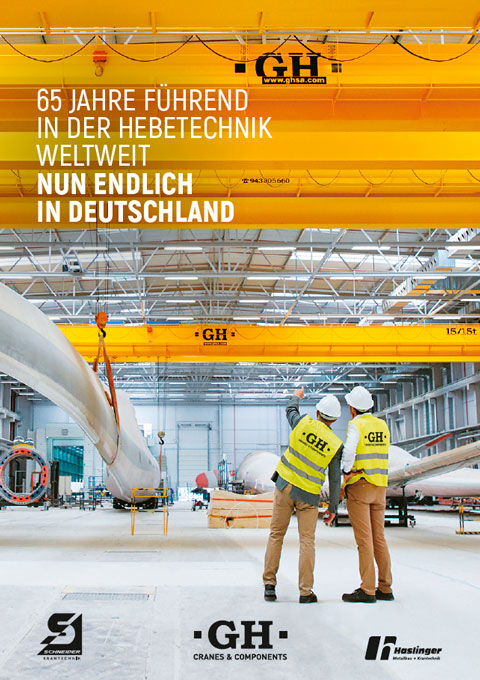Trade Brochure Fairs Germany
