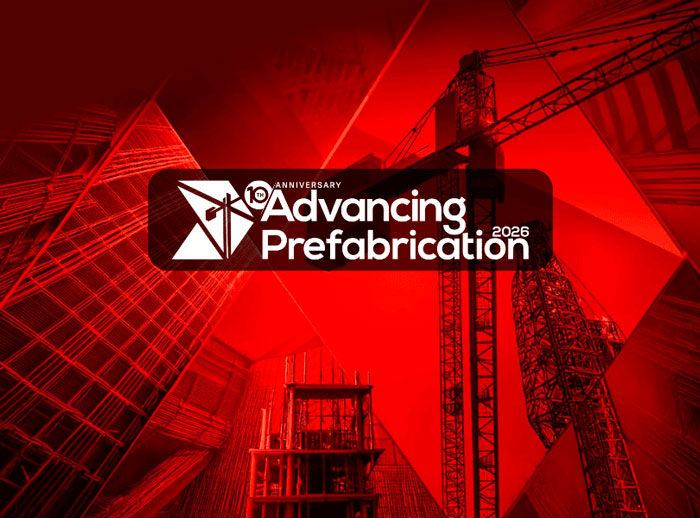  GH will be at Advancing Prefabrication.