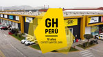 GH CRANES PERÚ - 10th anniversary