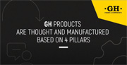 4 pillars of our manufacturing process